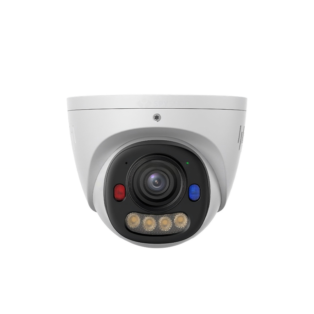 imou Outdoor Smart Full-Color PoE Camera PS8H 4K 8MP, White