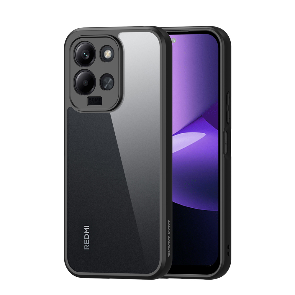 DUX DUCIS Case Xiaomi Redmi 17 Aimo Series, Black