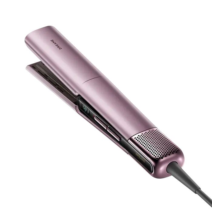 Выпрямитель для волос Dreame Aero Straight Pro, Розовый