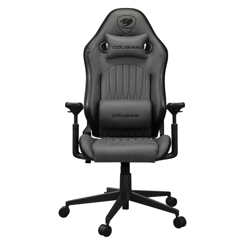 Игровое кресло Cougar Explore, ПВХ Кожа, Jet Gray F, клавиатуры ,мышки ,веб камера ,коврики ,флешки , 16gb, 32gb,64gb,128gb,256gb,512,microsd,sd