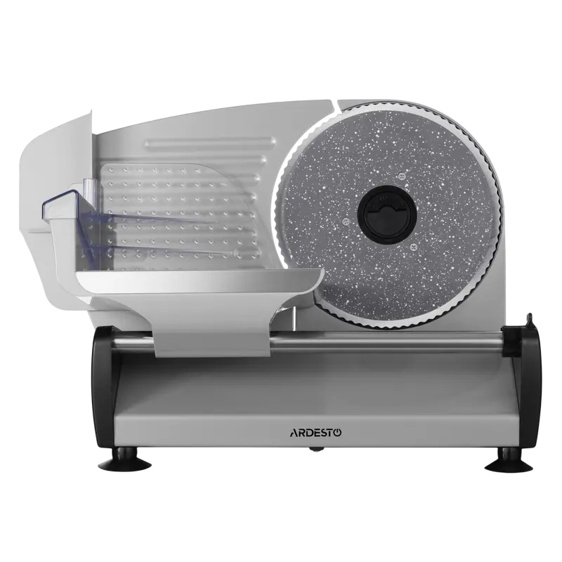 Ломтерезка Ardesto SDK-250S, Серый