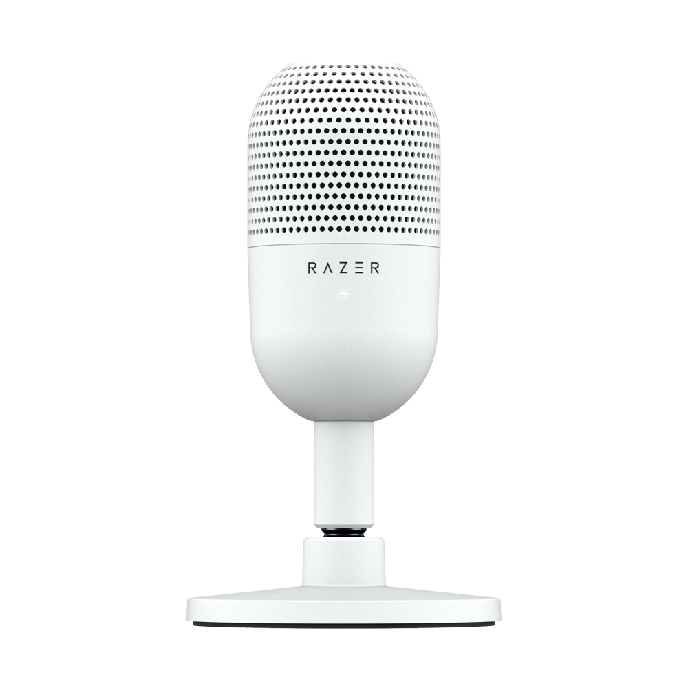 Razer Microphone Seiren V3 Mini, White Edition