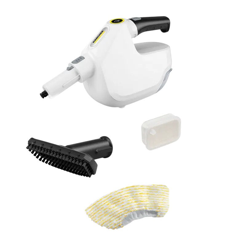 Пароочиститель Karcher SC 1 Multi 1.516-404.0, Белый