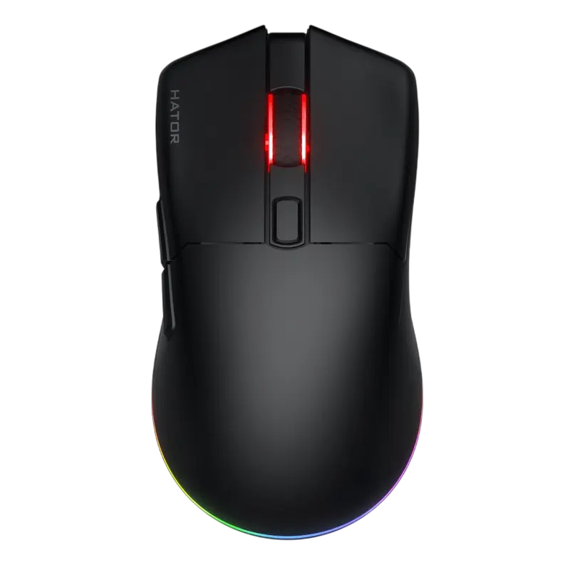 Игровая мышь HATOR Pulsar 3, Чёрный