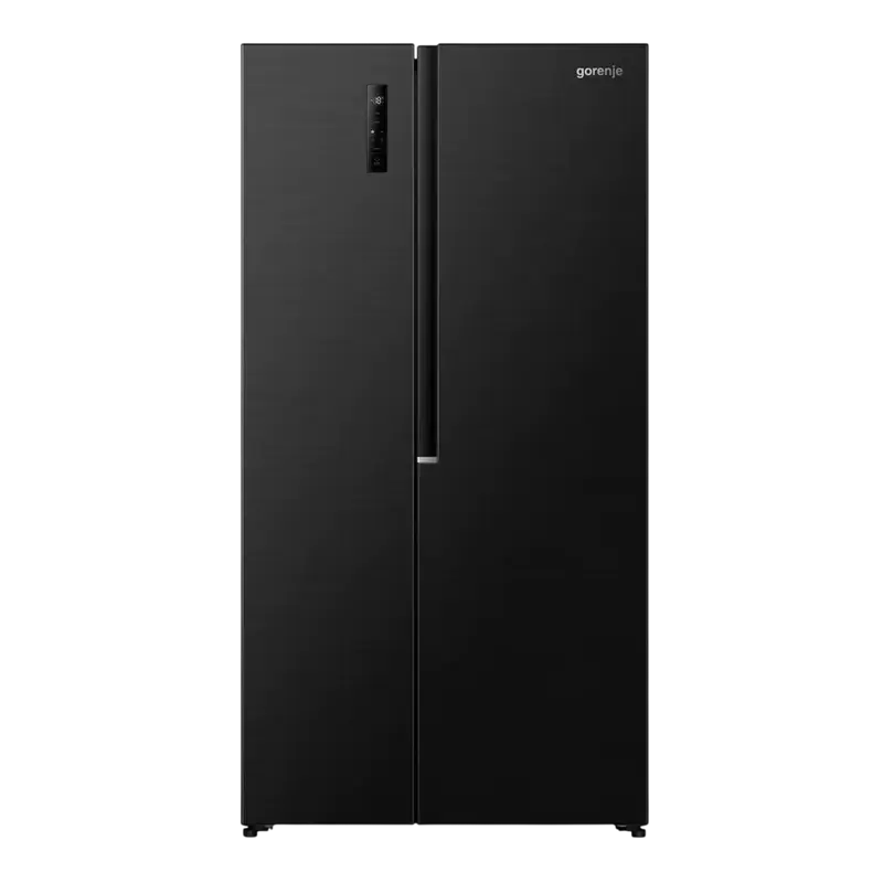 Холодильник Gorenje NRS917E41BX, , Чёрный