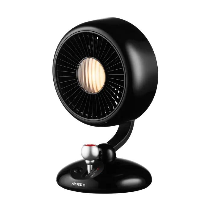 Вентилятор Ardesto FT-F3600BL, Чёрный