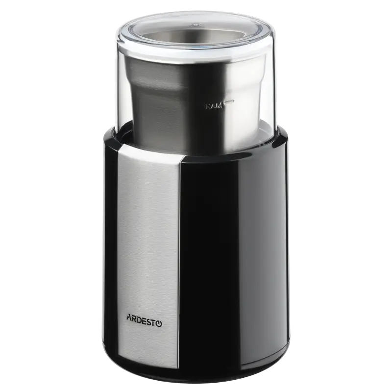 Кофемолка Ardesto WCG-8301, Чёрный