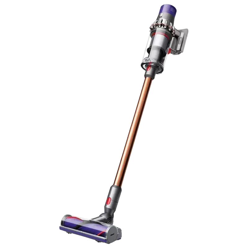 Вертикальный Пылесос Dyson V10 Absolute, Nickel | Copper