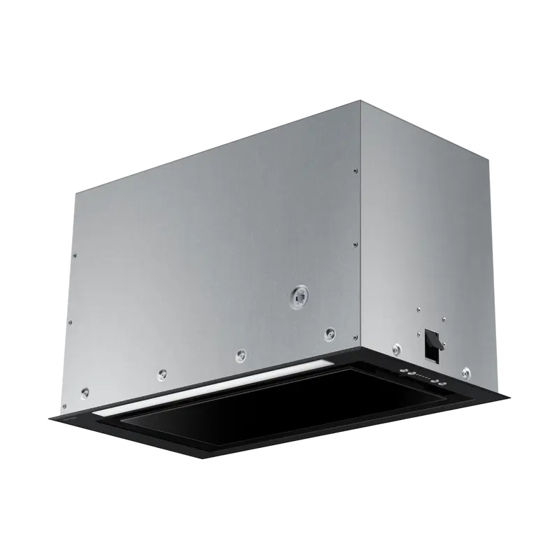 Встраиваемая Вытяжка Samsung NK52FG455CC/UR, Черный