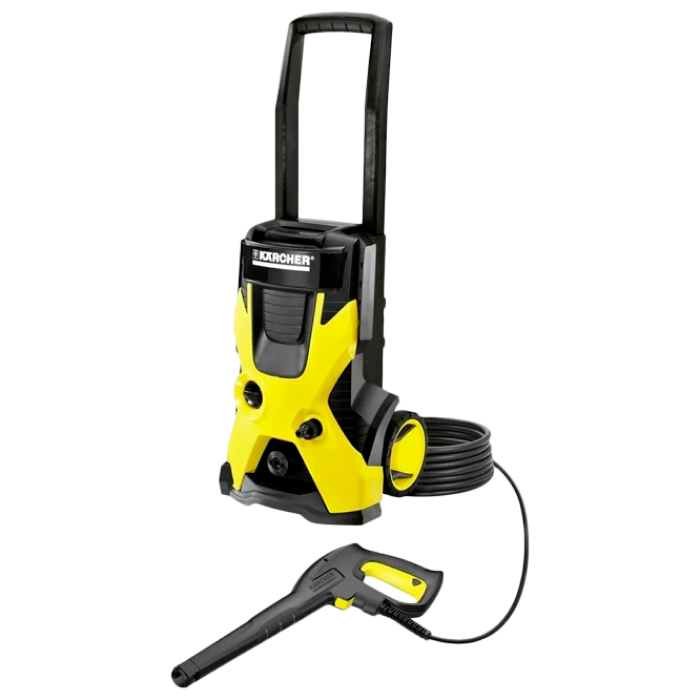 High Pressure Washer Karcher 1.180-586.0 K 5 Basic Car