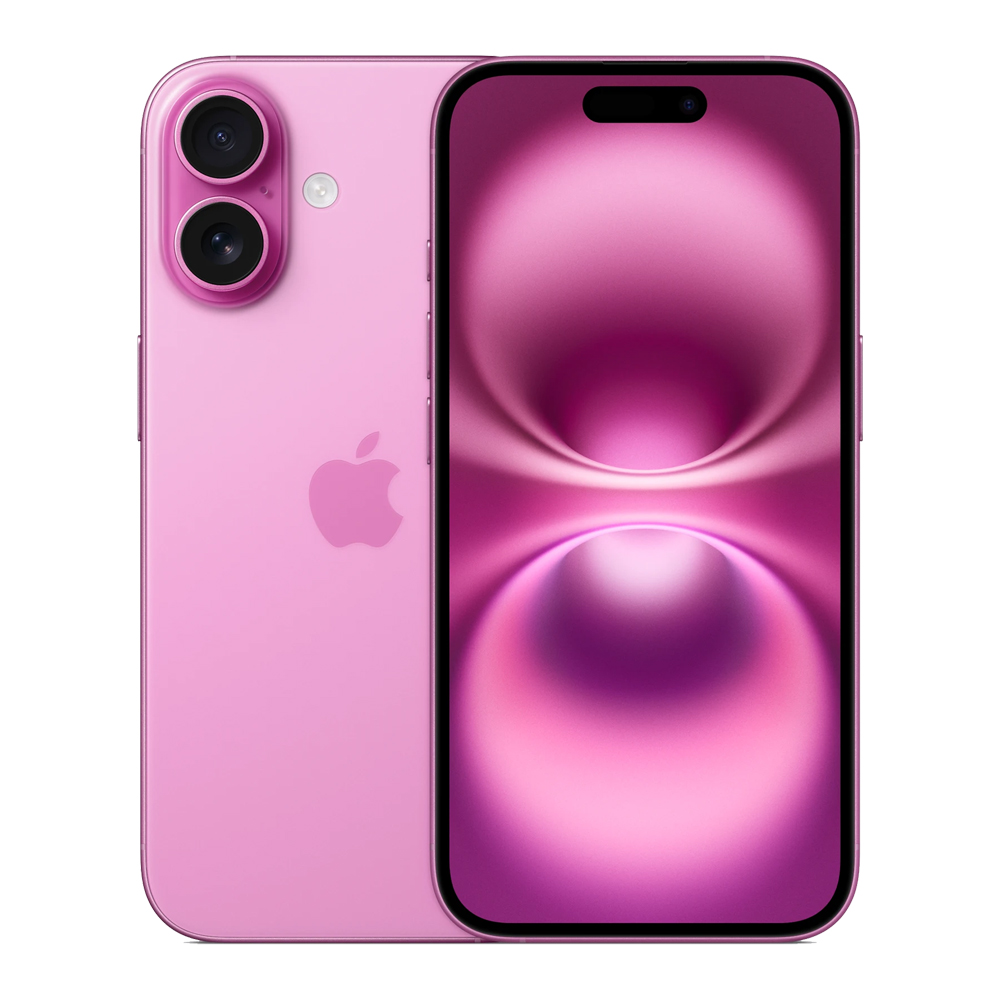 Apple iPhone 16 128GB  Pink