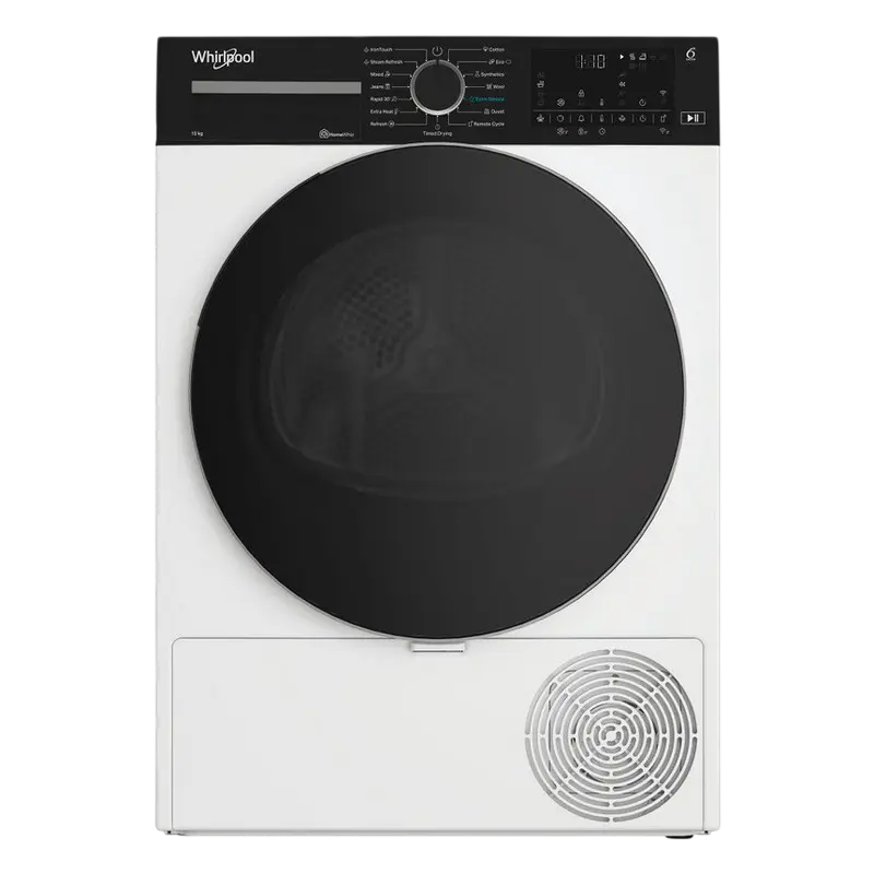 Сушильная машина Whirlpool WP C10X WBS EE, 10кг, Белый