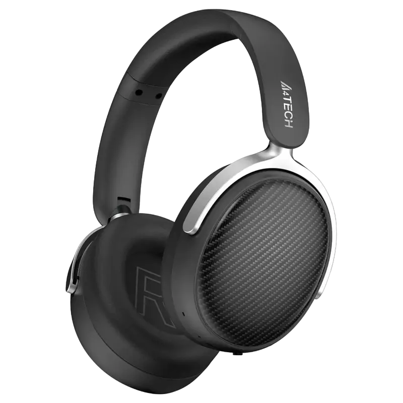 Наушники A4Tech BH350C, Чёрный