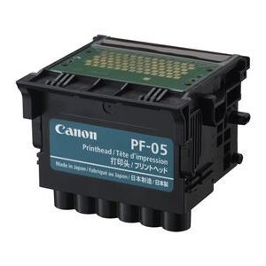 Печатающая головка Canon PF-05, Черный