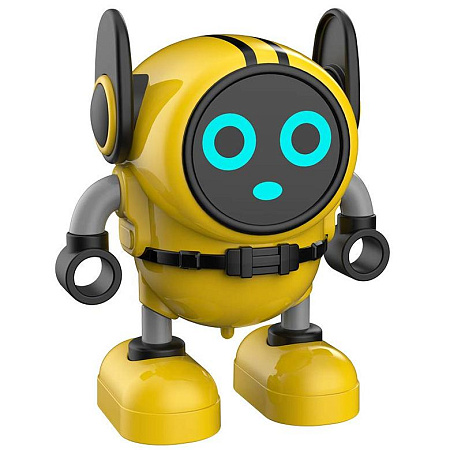 Радиоуправляемая игрушка JJRC Robot R7, Жёлтый 