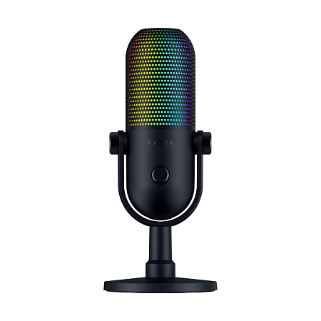 Razer Microphone Seiren V3 Chroma 32-Bit DSP RGB Black