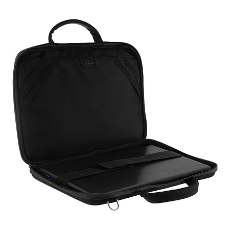 Tucano Bag Darkolor Slim 14.0", Black Tucano Bag Darkolor Slim 14.0", Black