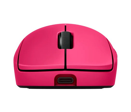 Беспроводная Мышь Logitech PRO 2 LIGHTSPEED/ 8 buttons/ 2.4GHz/ 44000 dpi / Pink Беспроводная Мышь Logitech PRO 2 LIGHTSPEED/ 8 buttons/ 2.4GHz/ 44000 dpi / Pink