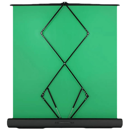 Зеленый экран для онлайн-трансляций Xiaomi Vidlok Streamline, Зелёный