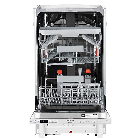 Посудомоечная машина Hotpoint-Ariston HSIC 3T127 C, Белый
