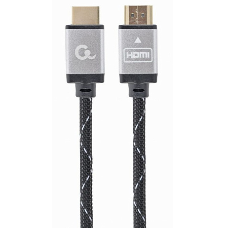 Видео кабель Cablexpert CCB-HDMIL-1M, HDMI (M) - HDMI (M), 1м, Чёрный