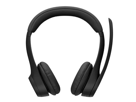 Наушники Беспроводные Logitech Zone 305/ Bluetooth 5.3 / MIDNIGHT BLACK