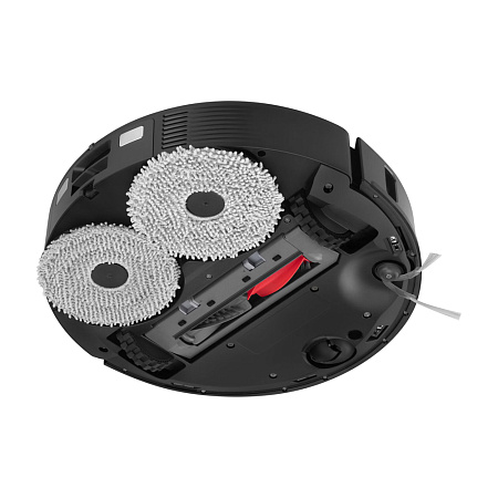 Roborock Vacuum Cleaner Saros Z70 with refill and drainage system, Black