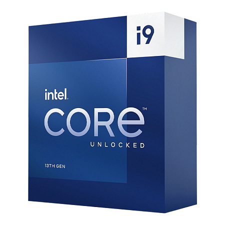 Процессор Intel Core i9-13900F, Нет встроенной графики, Tray