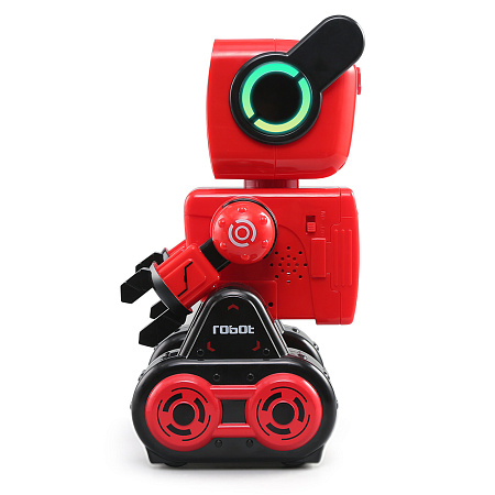 Радиоуправляемая игрушка JJRC Robot R4, Красный 