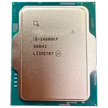 Процессор Intel Core i5-14600KF, Нет встроенной графики,  | Tray,процессоры ,оперативная память, ssd, M2, hdd, кейсы