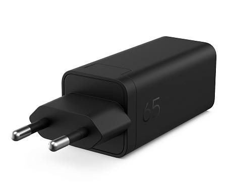 Зарядное устройство HP USB-C 65W GaN Travel-Ready Зарядное устройство HP USB-C 65W GaN Travel-Ready