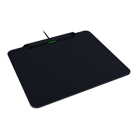 Razer Mouse Pad with Wireless Charger HyperFlux V2 Hard Edition