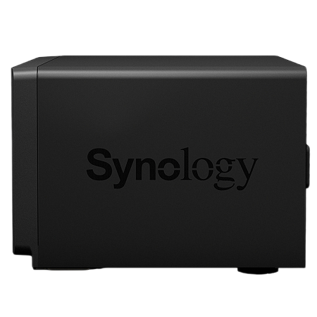 Сетевое хранилище SYNOLOGY DS1821+, Чёрный