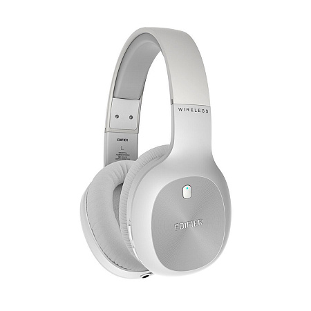 Edifier On-ear Headphones with Mic Bluetooth W800BT Plus, White