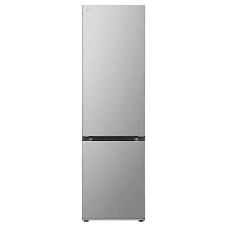 Холодильник LG GBV7280DPY, Нержавеющая сталь
