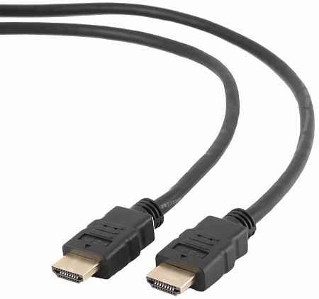 Видео кабель Gembird CC-HDMI4-10, HDMI (M) - HDMI (M), 3м, Чёрный