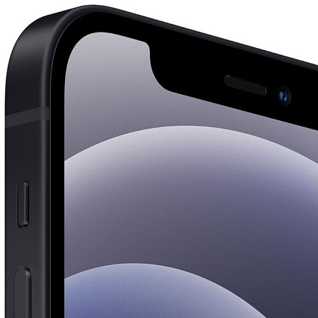 Смартфон Apple iPhone 12, 256Гб/4Гб, Чёрный