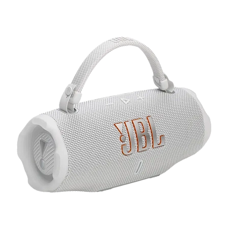Портативная колонка JBL Charge 6, Белый