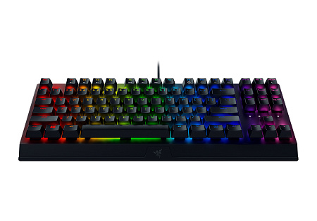Клавиатура RAZER Blackwidow V3 Tenkeyless, Проводное, Чёрный