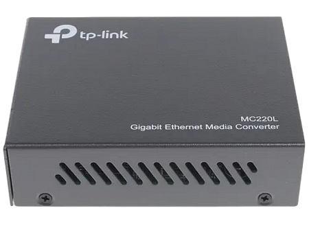 Медиаконвертер TP-LINK MC220L, 10 км