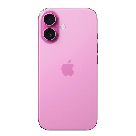 Apple iPhone 16 128GB  Pink