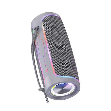 Ksiga Speakers Bluetooth Lecai KSC-614, Grey