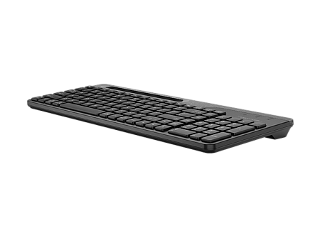 Wireless Keyboard A4Tech FBK25, 12 Fn keys, Ultra Slim, Smartphone Cradle, Laser Inscribed Keys, up 
