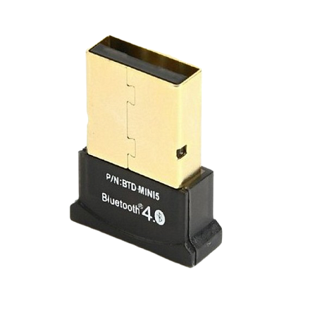 Bluetooth-адаптер Gembird BTD-MINI5, 4.0