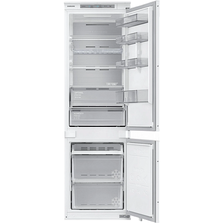 Холодильник Samsung BRB267054WW/UA, Белый
