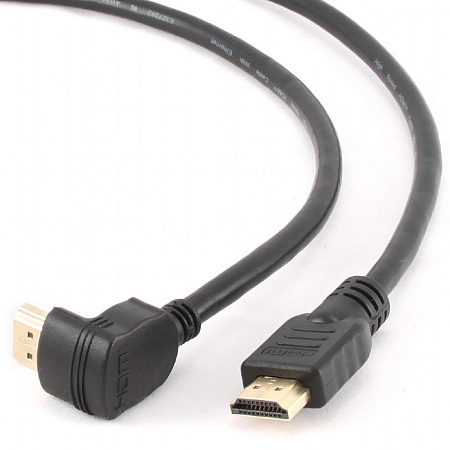 Видео кабель Cablexpert CC-HDMI490-15, HDMI (M) - HDMI (M), 4,5м, Чёрный