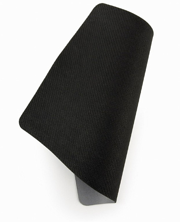 Mouse Pad Gembird MP-S-G, 210 x 180mm, Cloth mouse pad with rubber anti-skid bottom, Grey