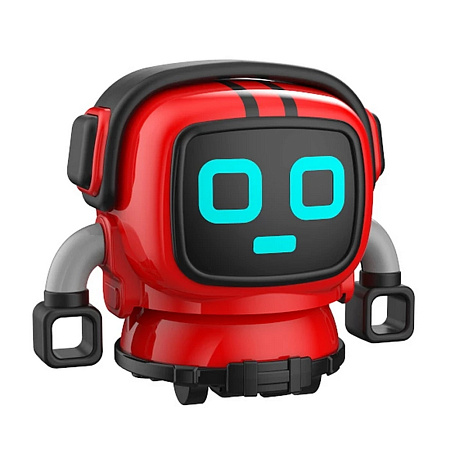 Радиоуправляемая игрушка JJRC Robot R7, Красный