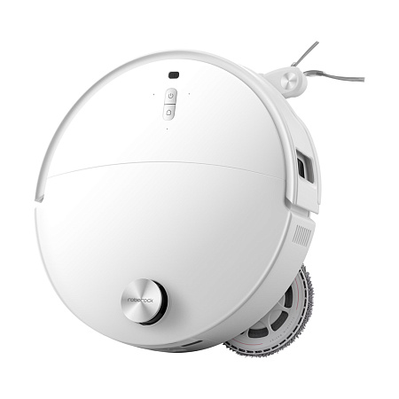 Roborock Vacuum Cleaner QRevo Curv2 ProX, White