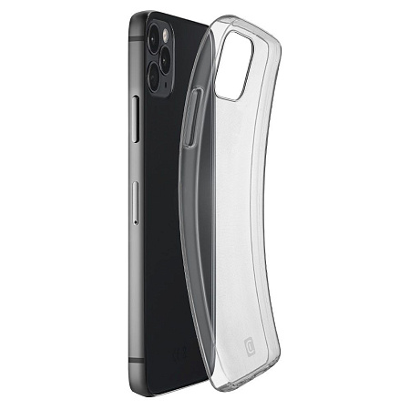 Чехол Cellularline Fine - iPhone 13 Pro Max, Прозрачный